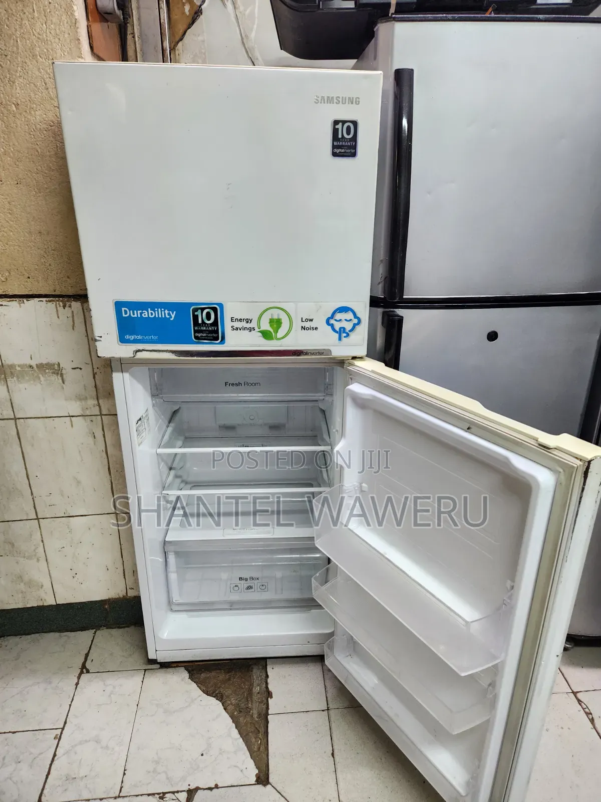 Durable Digital Inverter Samsung Fridge