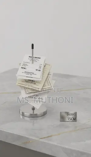 KMT Bill Holder – 15cm