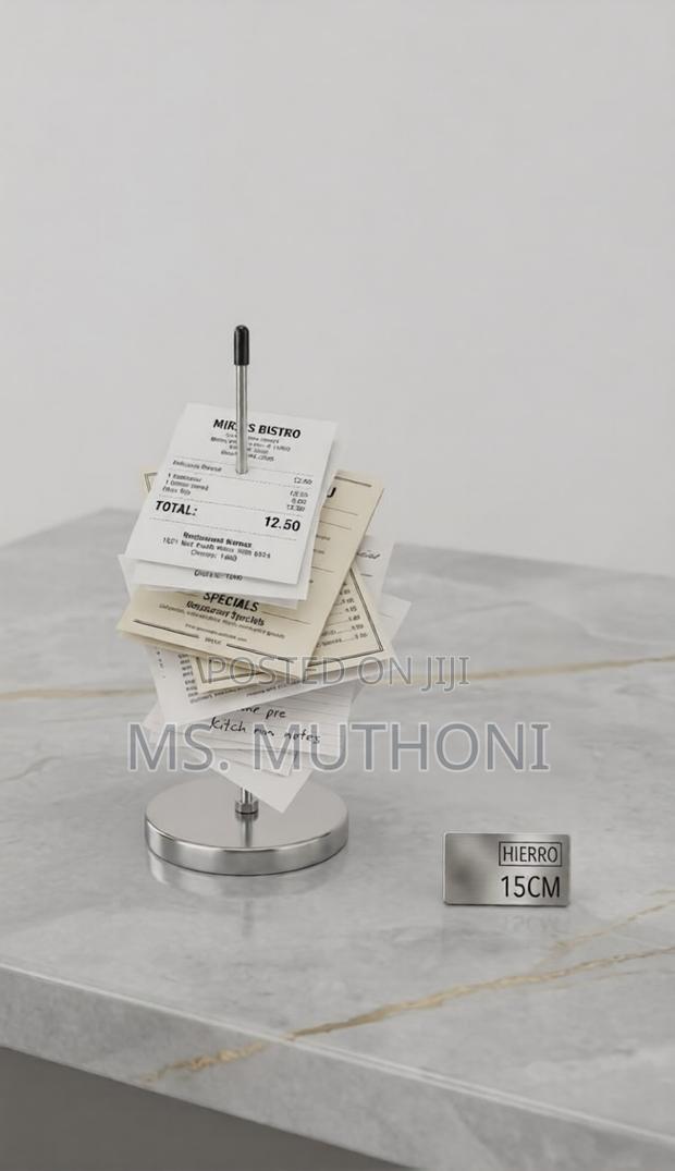 KMT Bill Holder – 15cm