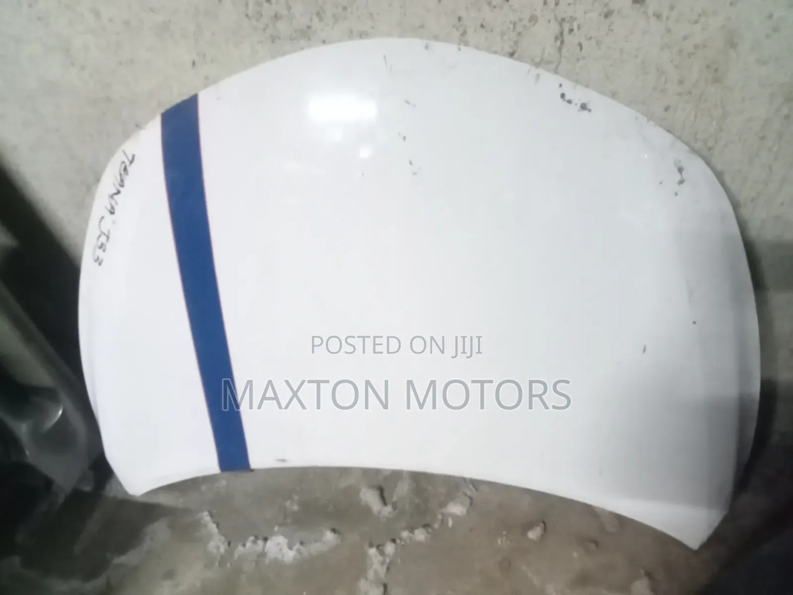 Nissan Teana L33 Bonnet