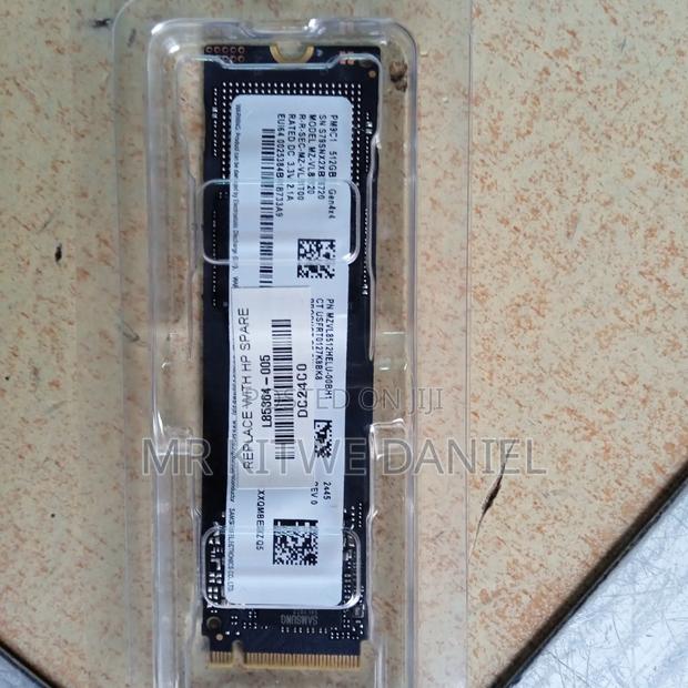 Samsung Nvme 512ssd Gen 4x4