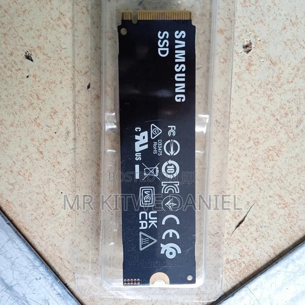 Samsung Nvme 512ssd Gen 4x4 - thumbnail 2