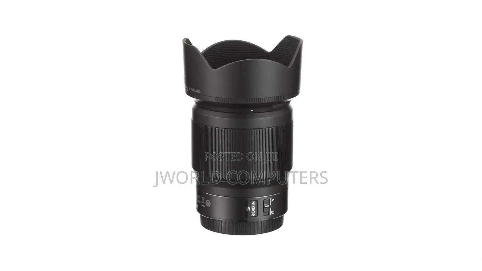 Nikon Z 50mm F1.8s Lens