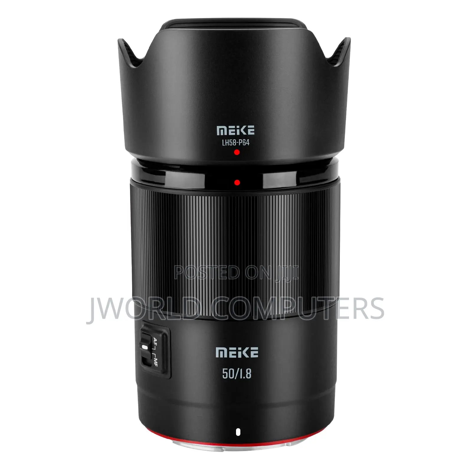 Nikon Z 50mm F1.8s Lens