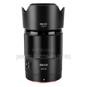 Nikon Z 50mm F1.8s Lens