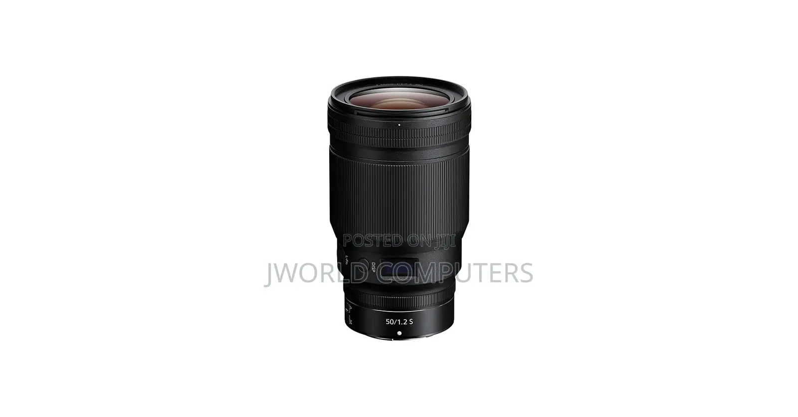 Nikon Z 50mm F1.8s Lens
