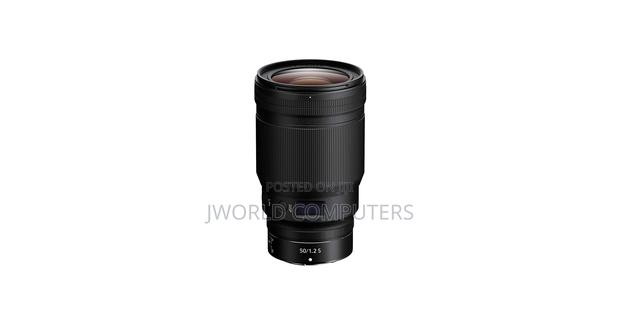Nikon Z 50mm F1.8s Lens - thumbnail 3