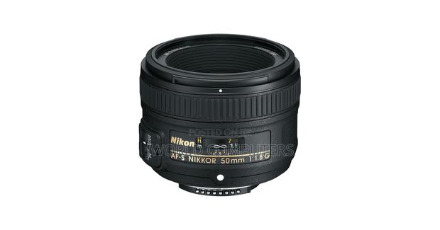 Nikon Z 50mm F1.8s Lens - thumbnail 4
