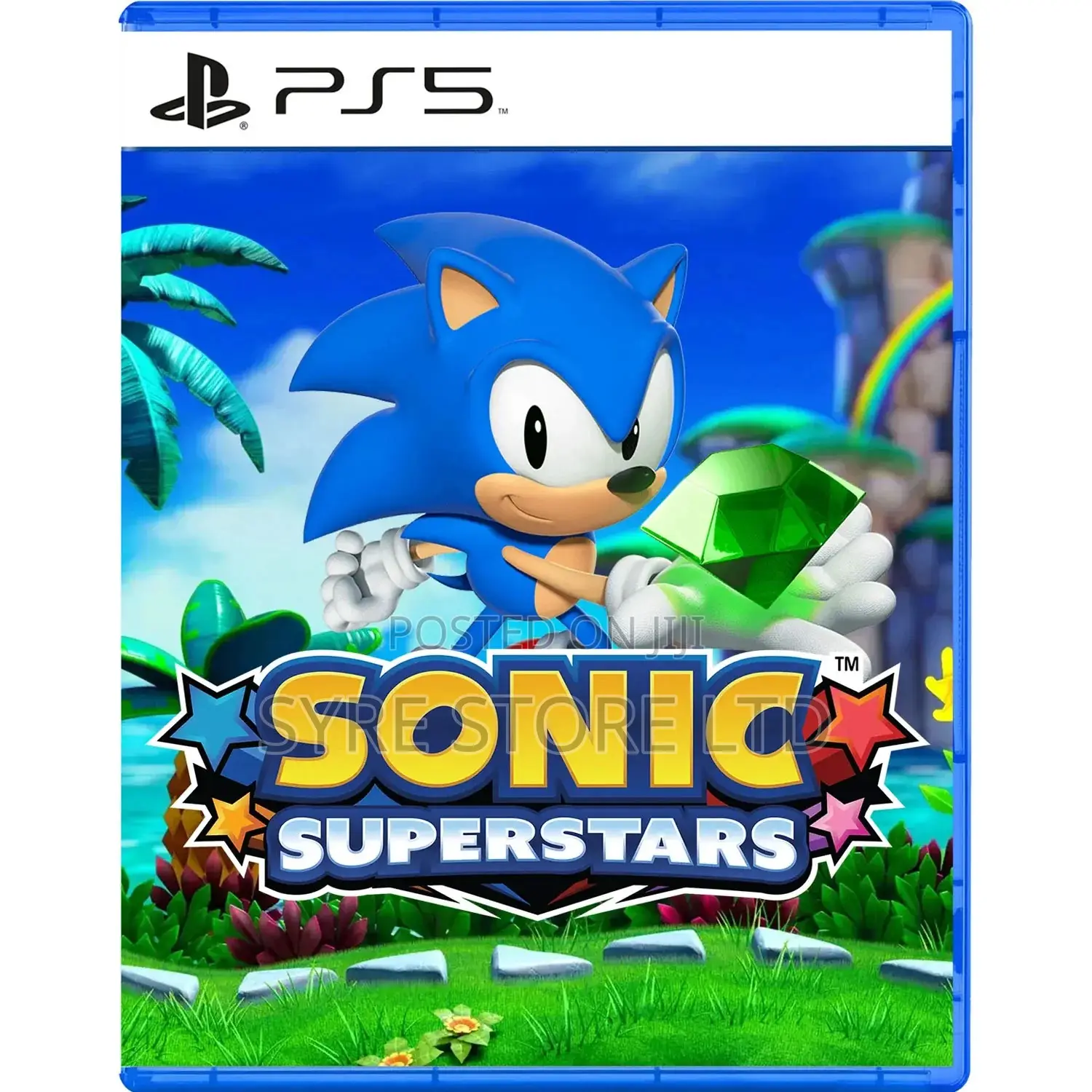 Sonic Superstars Ps5