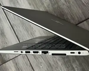 New Laptop HP EliteBook 830 G6 8GB Intel Core i5 SSD 256GB