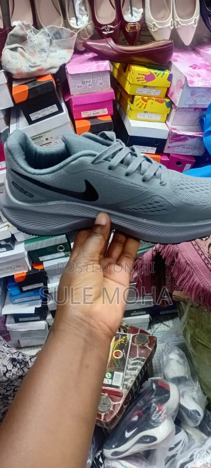 Nike Zoomes