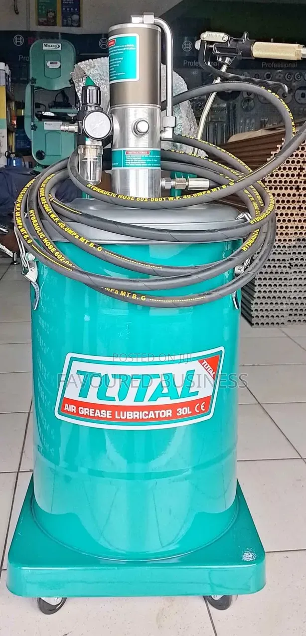 Best Quality Air Lubricants Total 30l /Affordable Total Air Grease