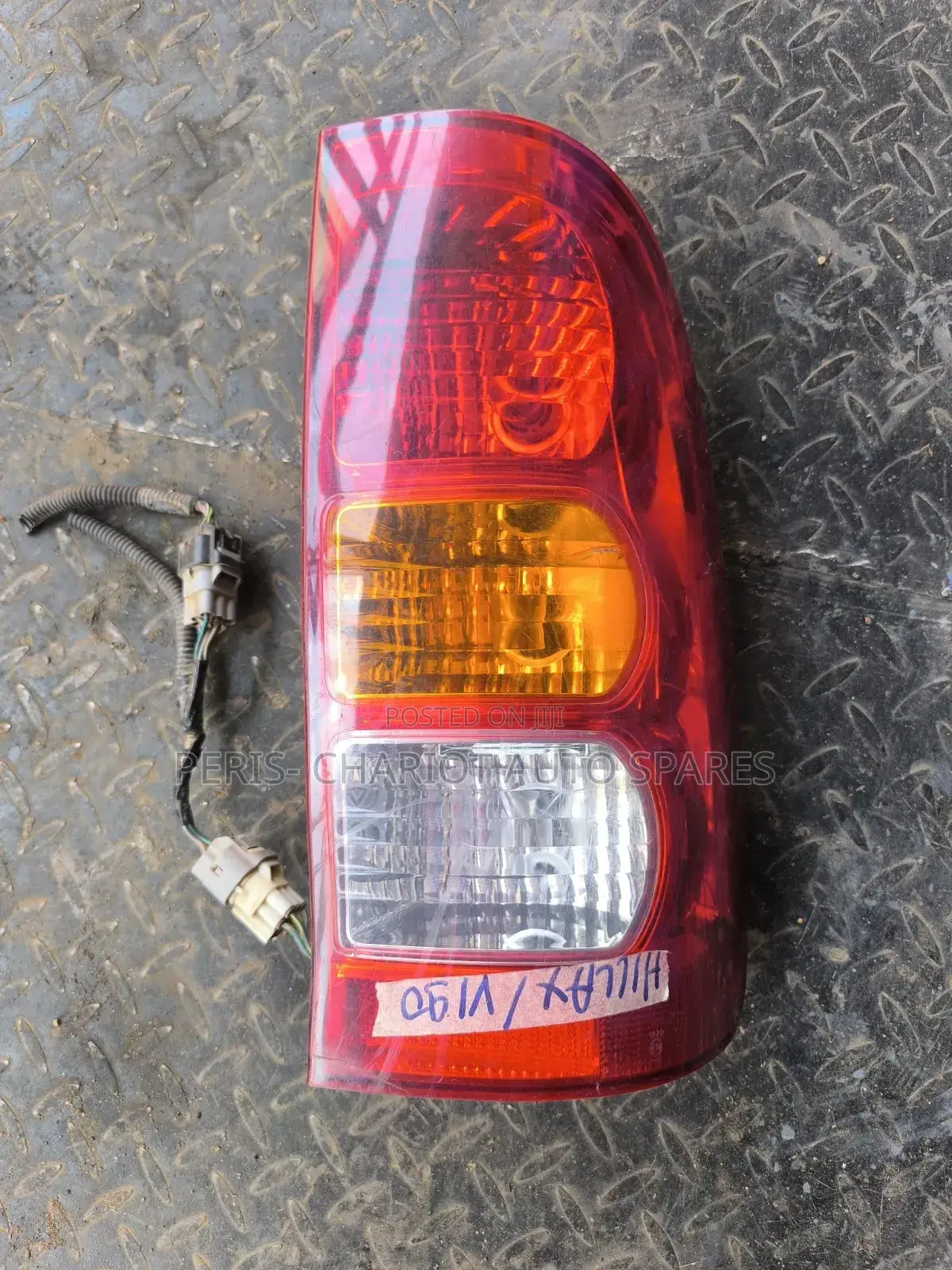 Toyota Hilux Ex Japan Taillight