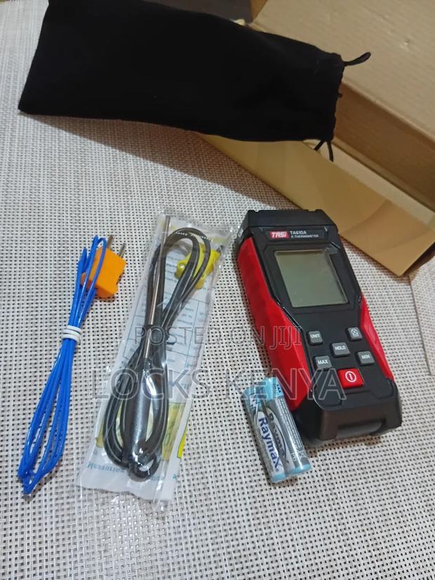 +0.2% Accurate Thermocouple Thermometer