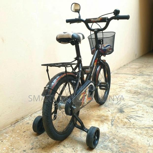 Beginner Friendly Size 16 Inch 4-7 Years Children Kids Bike Bicycle