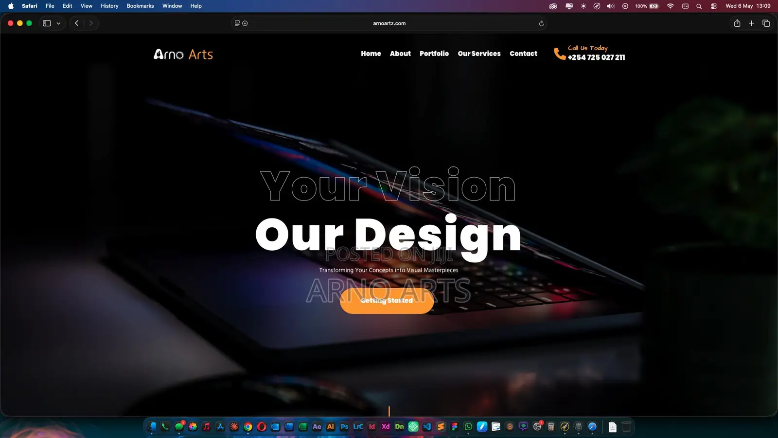 Professional Wordpress Website Design For Business