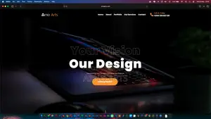 Professional Wordpress Website Design For Business