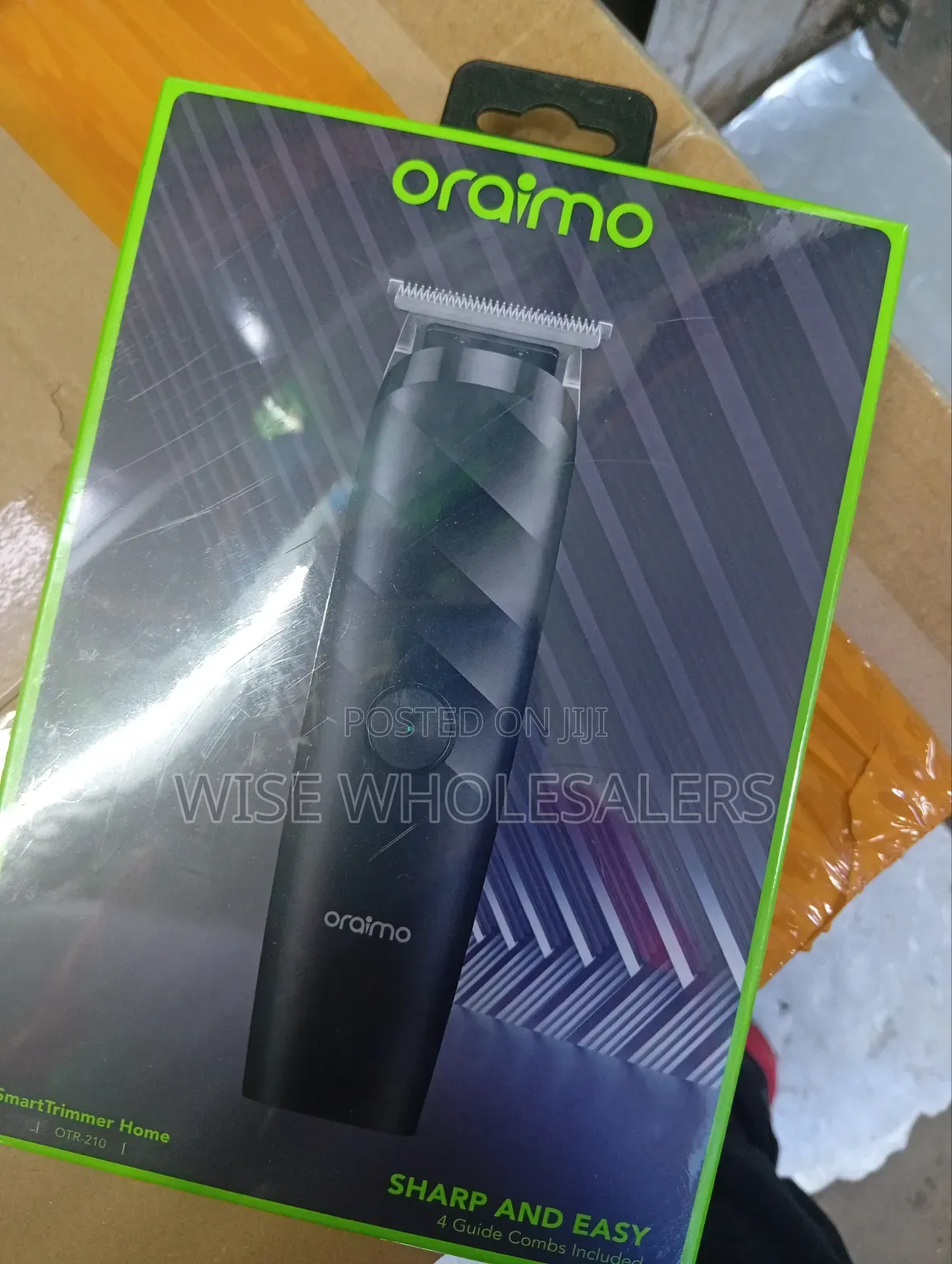 Oraimo Easycut Hair Clipper 