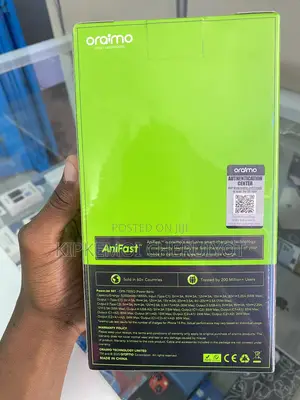 Oraimo Powerjet 501 50000mah 85w Powebank