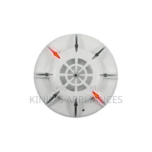 Heat Zeta Conventional Detector