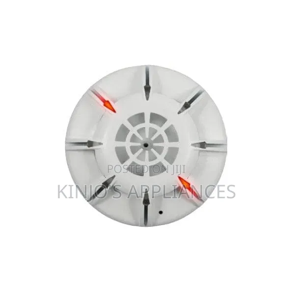 Heat Zeta Conventional Detector