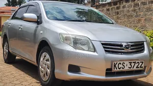 Toyota Axio 2011
