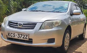 Toyota Axio 2011