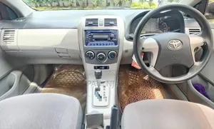 Toyota Axio 2011
