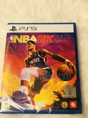 Nba 2k23 for Ps5