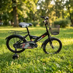 Easy Balance 16 Inch 4-7 Years Children Kids Bike Bicycle