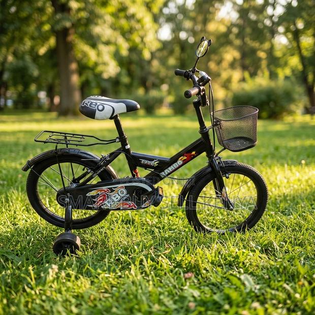 Easy Balance 16 Inch 4-7 Years Children Kids Bike Bicycle