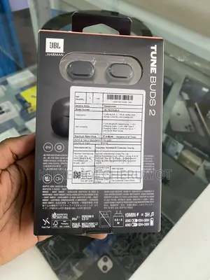JBL Tune Buds 2