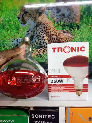 Tronic Infrared Chicken Heating Bulb 250watts