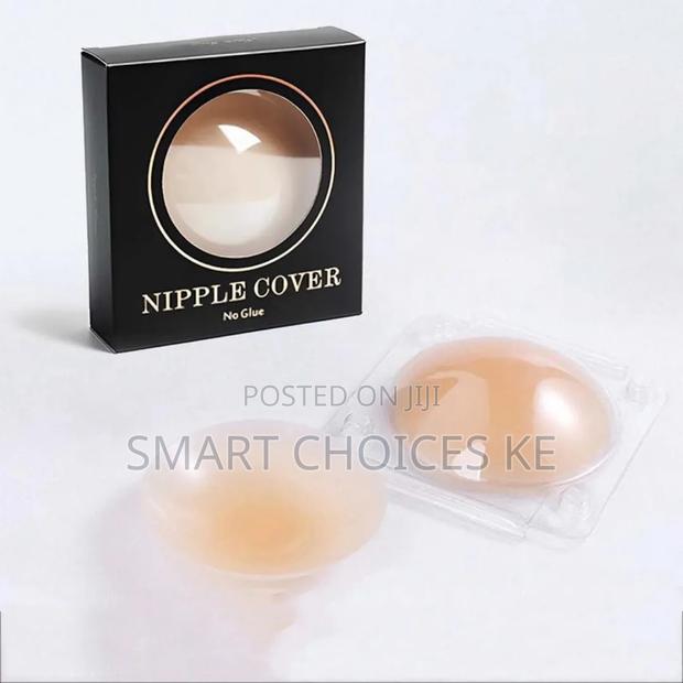 Silicone Nipple Cover