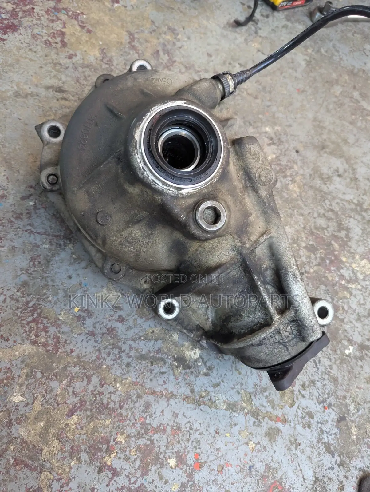 BMW X5 E70 Front Differential Diff 3.0 Diesel Automatic 