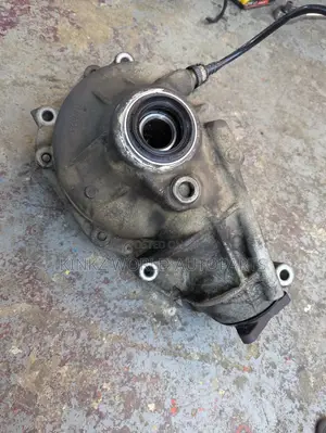 BMW X5 E70 Front Differential Diff 3.0 Diesel Automatic 