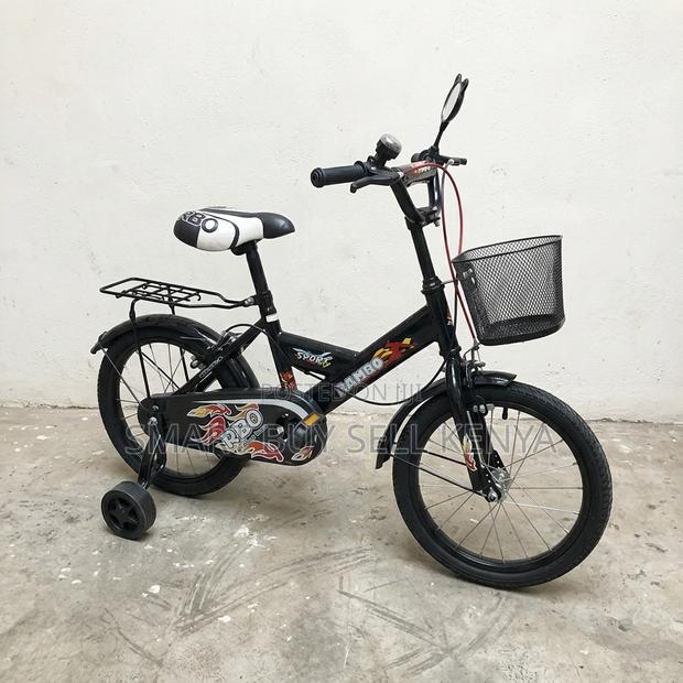 Outdoor Ready Size 16 Inch 4-7 Years Children Kids Bike Bicycle