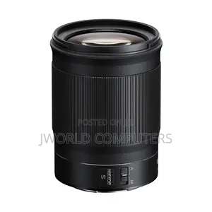 Nikon Z 85mm 1.8s Lens