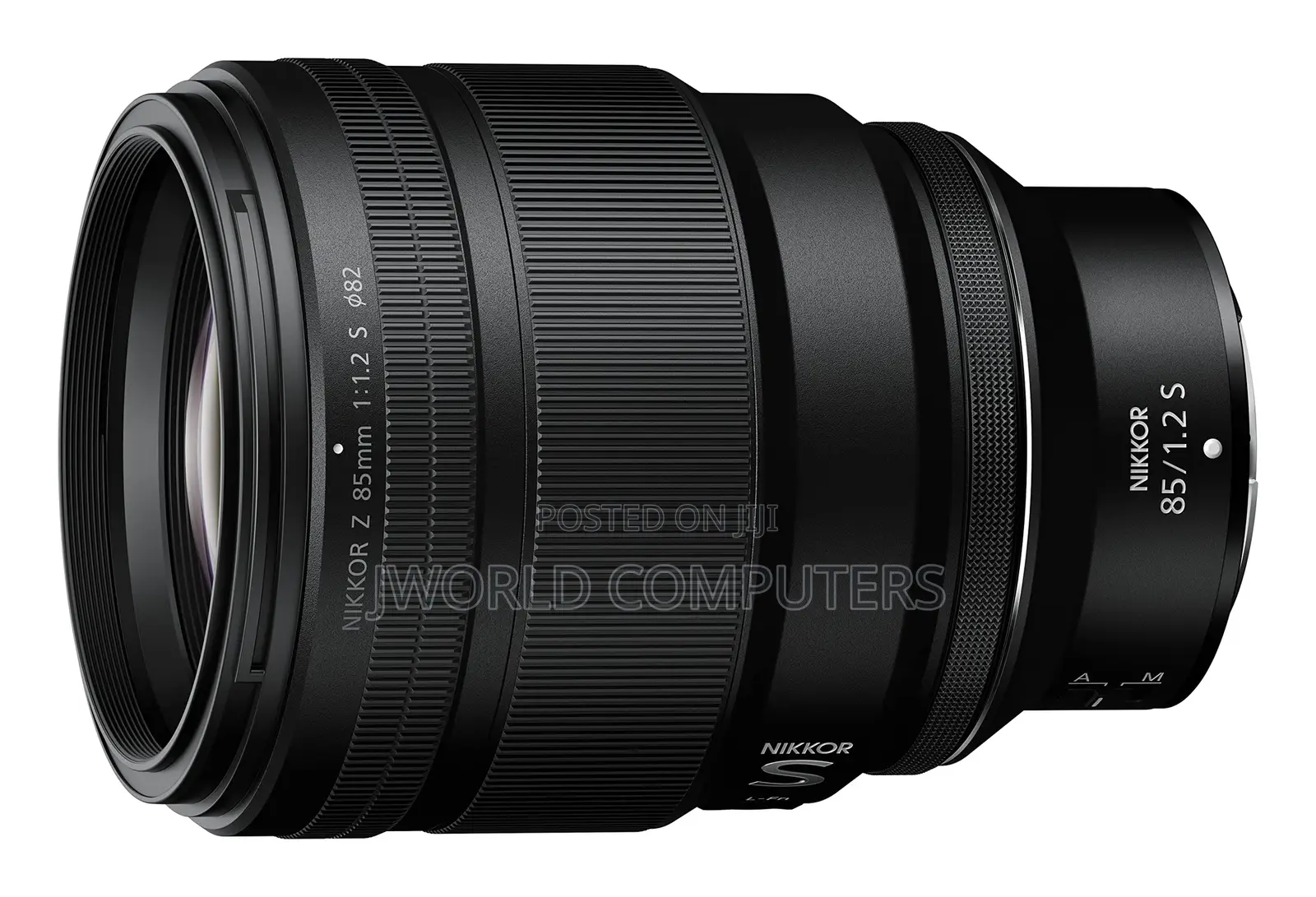 Nikon Z 85mm 1.8s Lens