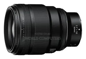 Nikon Z 85mm 1.8s Lens