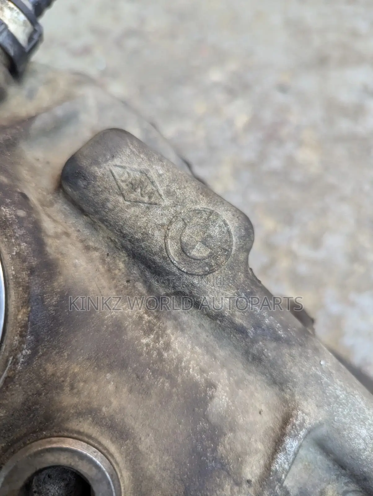 BMW X5 E70 Front Differential Diff 3.0 Diesel Automatic 