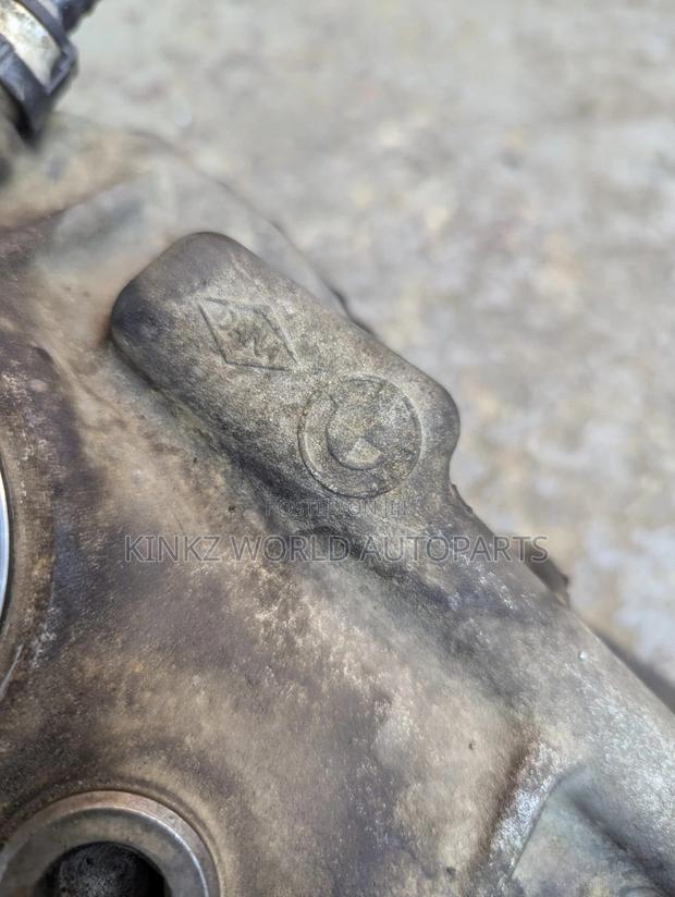 BMW X5 E70 Front Differential Diff 3.0 Diesel Automatic  - thumbnail 2