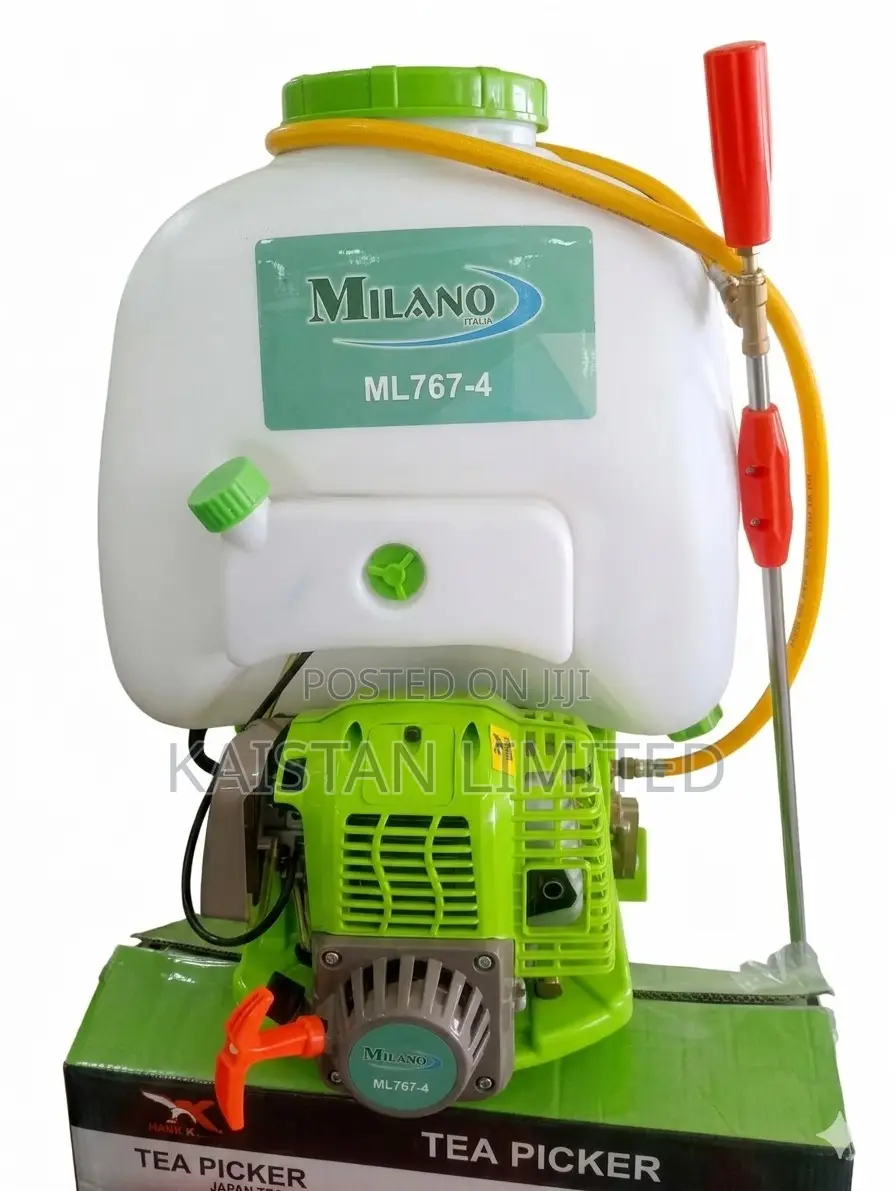 Milano Petrol 4 Stroke Knapsack 20l