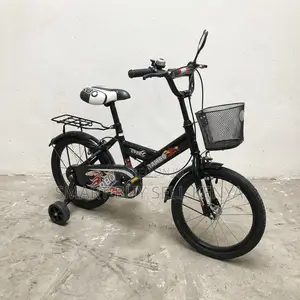 Safe Riding Size 16 Inch 4-7 Years Children Kids Bike Bicycle