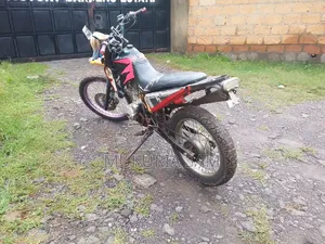 Motorcycle 2009 Red