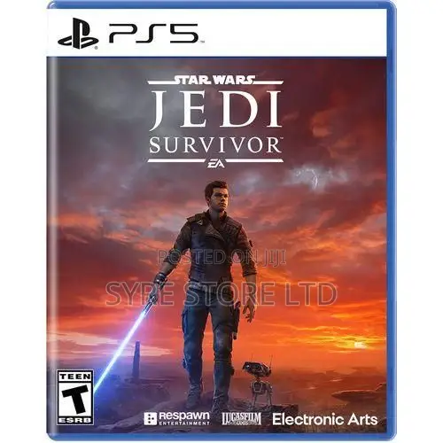 Ps5 Jedi Survivor