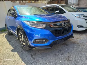 Honda Vezel 2020 Blue