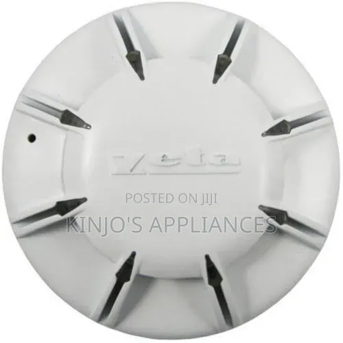 Smoke Detector / Smoke Zeta