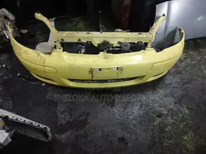 Toyota Vitz / Yaris Xp10 Nosecut 1999–2005 Original Ex-Japan
