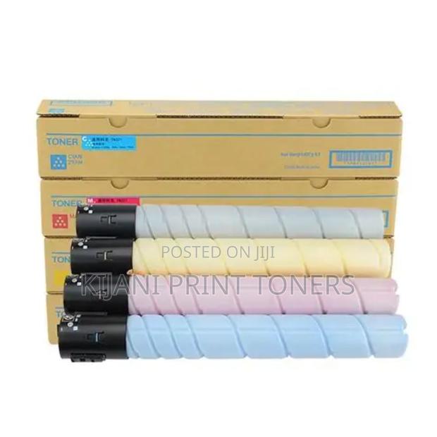 Konica Minolta Tn-321 Toner Cartridge Original Bizhub Toner